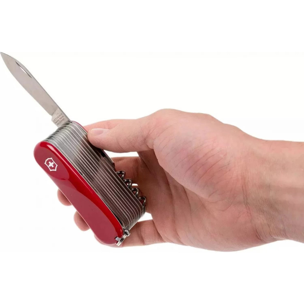 Нож перочинный складной швейцарский Victorinox Evolution ОРИГИНАЛ S54 2.5393.SE
