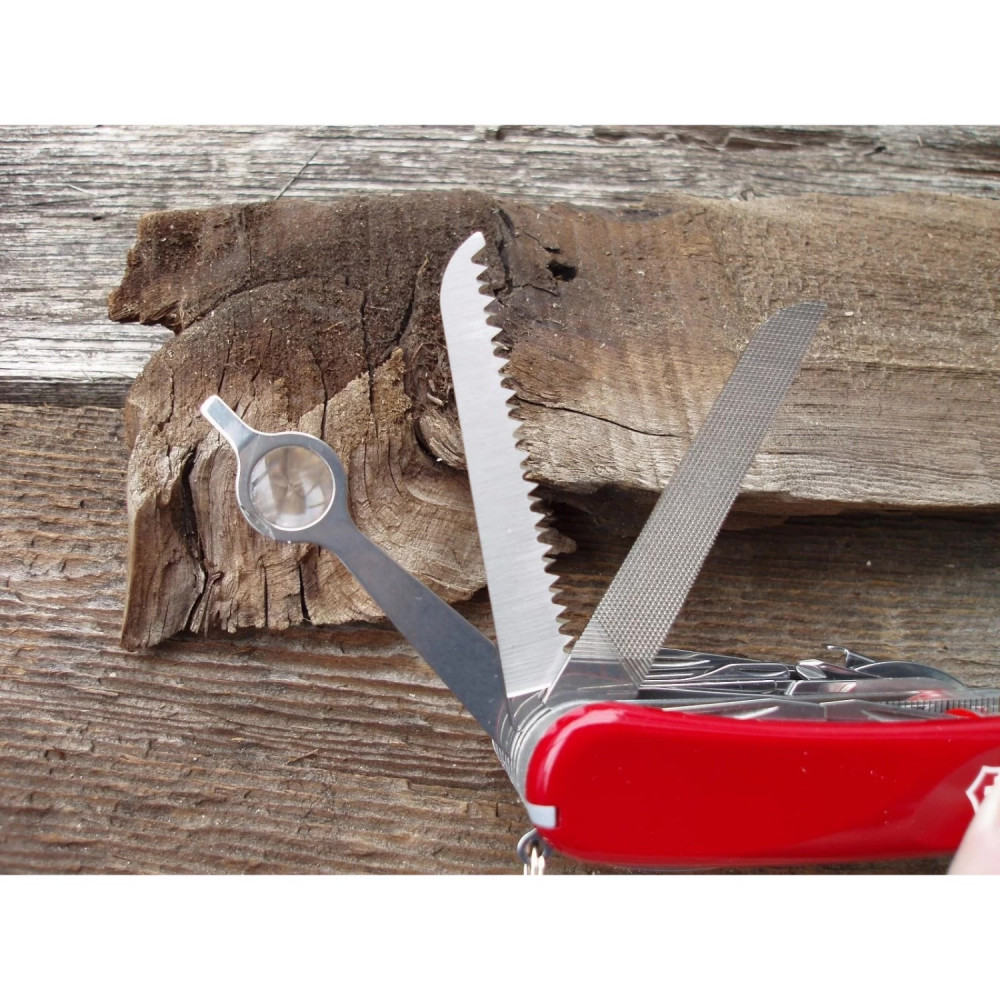 Нож перочинный складной швейцарский Victorinox Evolution ОРИГИНАЛ S54 2.5393.SE