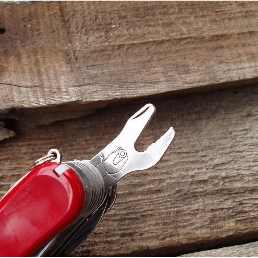 Нож перочинный складной швейцарский Victorinox Evolution ОРИГИНАЛ S54 2.5393.SE