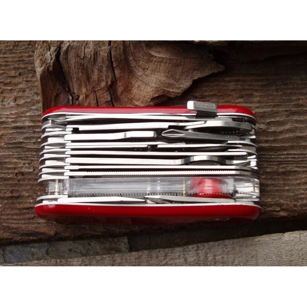 Нож перочинный складной швейцарский Victorinox Evolution ОРИГИНАЛ S54 2.5393.SE
