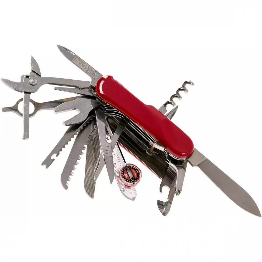 Нож перочинный складной швейцарский Victorinox Evolution ОРИГИНАЛ S54 2.5393.SE