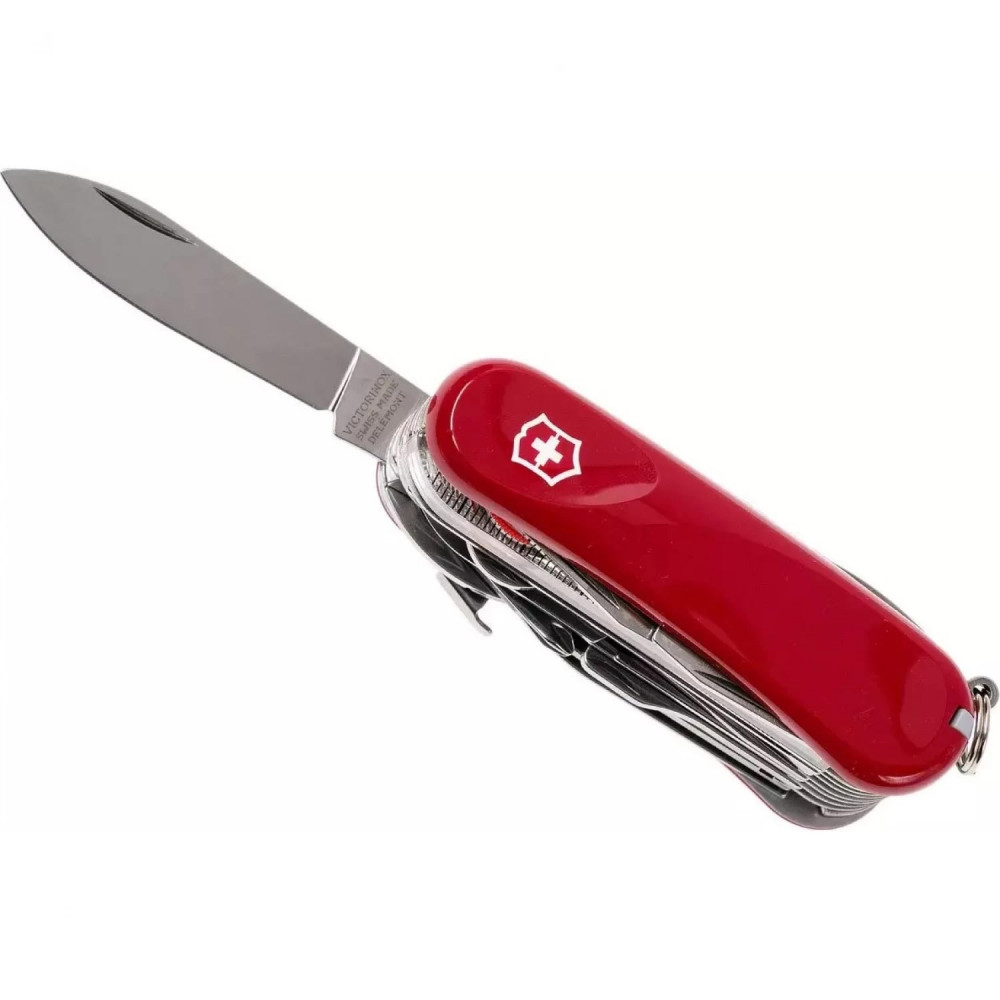 Нож перочинный складной швейцарский Victorinox Evolution ОРИГИНАЛ S54 2.5393.SE