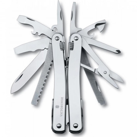 Мультитул VICTORINOX SwissTool Spirit X 3.0224.L