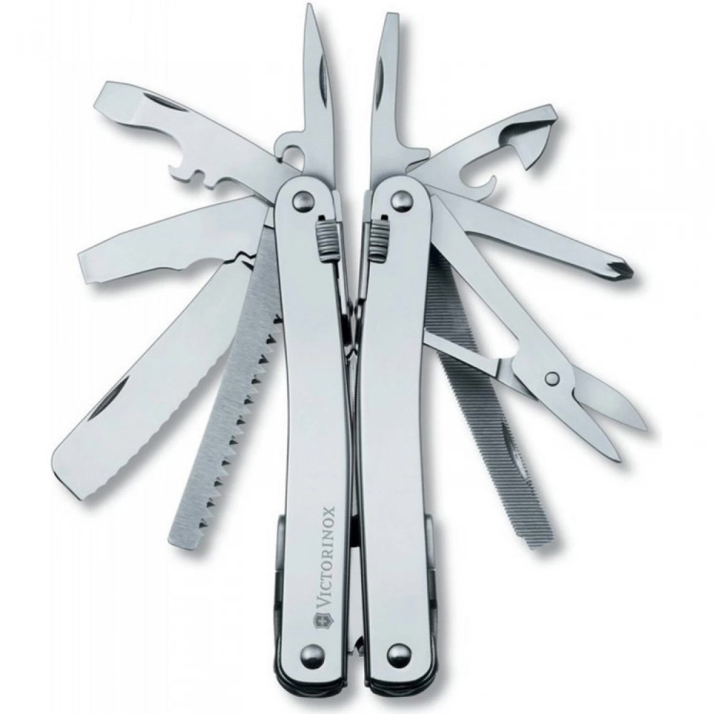 Мультитул VICTORINOX SwissTool Spirit XC 3.0227.N