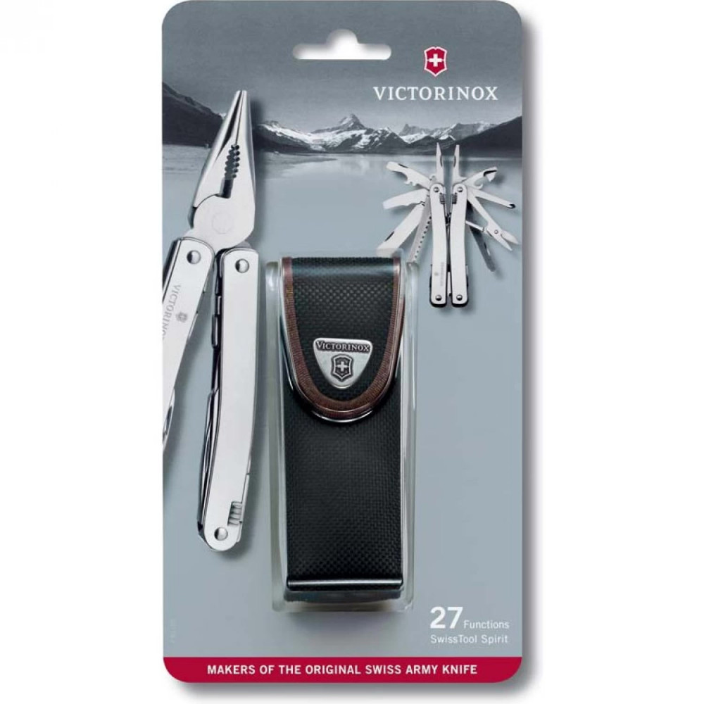 Мультитул VICTORINOX SwissTool Spirit XC 3.0227.N