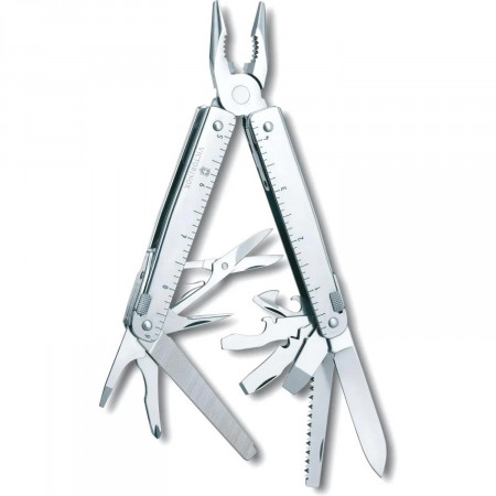 Мультитул VICTORINOX SwissTool X Plus Ratchet 3.0339.L
