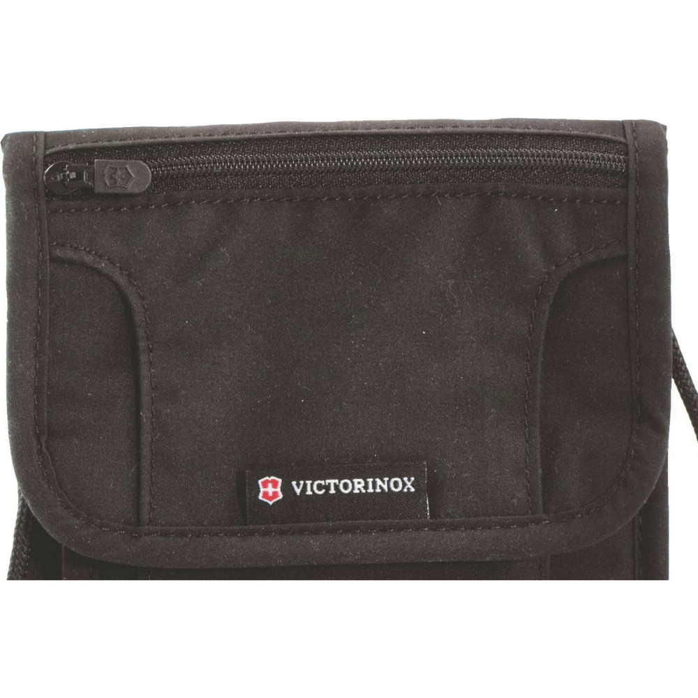 Кошелёк на шею VICTORINOX Deluxe с защитой от сканирования RFID 31171901