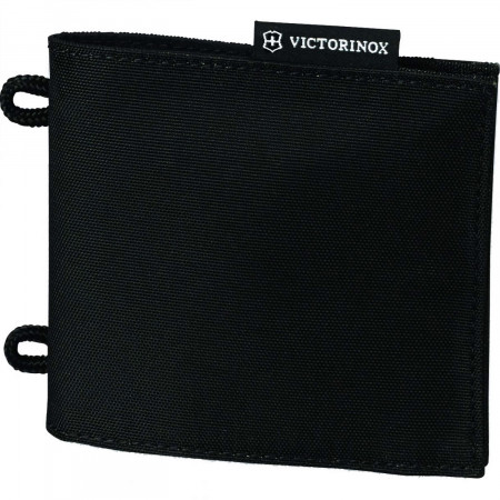 Кошелёк на шею VICTORINOX Convertible Travel Wallet чёрный 31172001