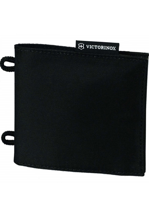 Кошелёк на шею VICTORINOX Convertible Travel Wallet чёрный 31172001