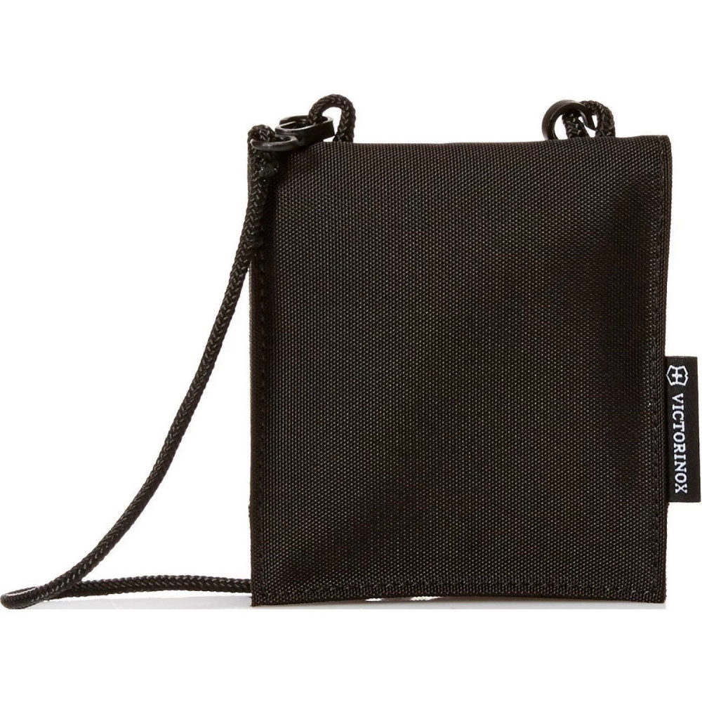 Кошелёк на шею VICTORINOX Convertible Travel Wallet чёрный 31172001
