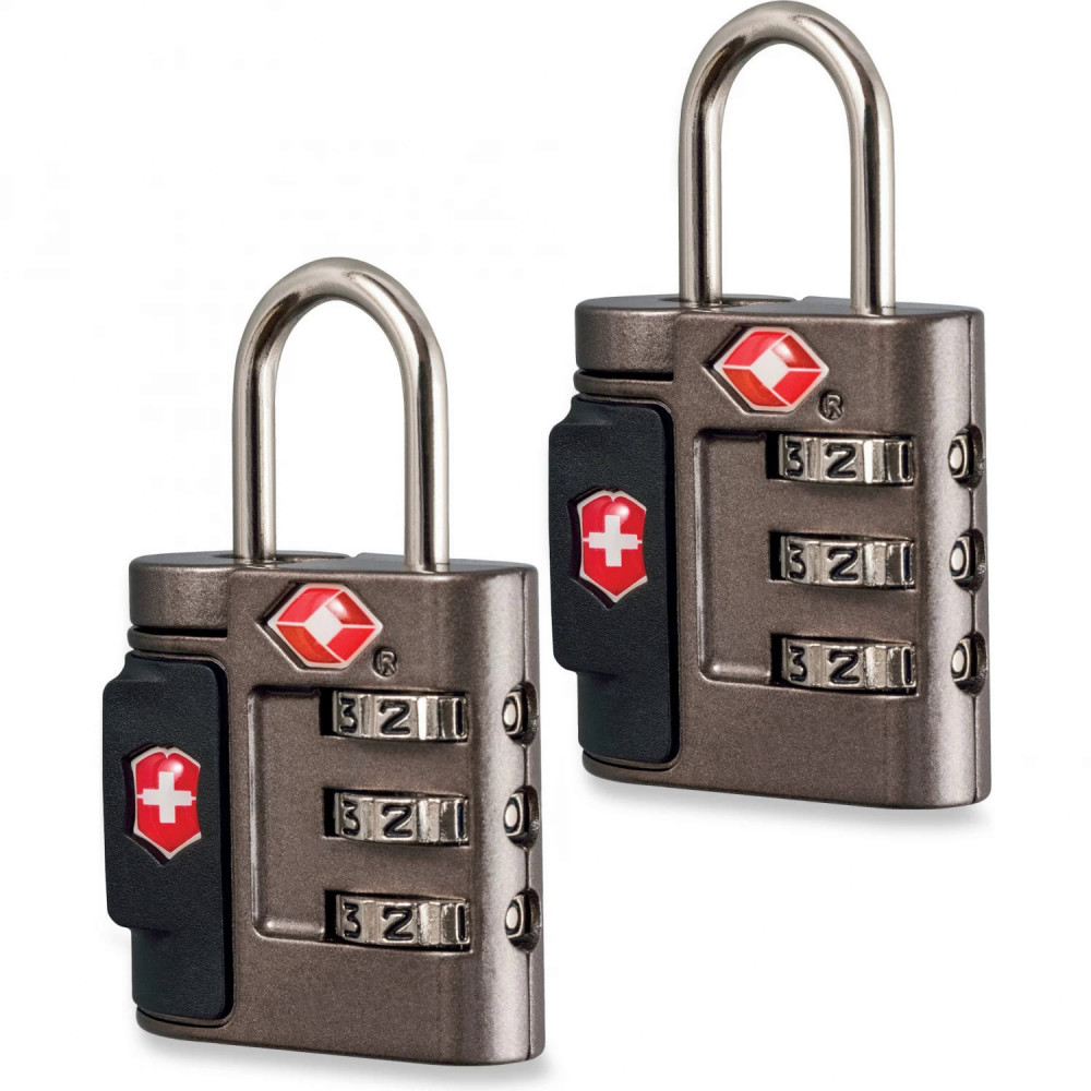 Тросовый замок VICTORINOX TSA 31370101