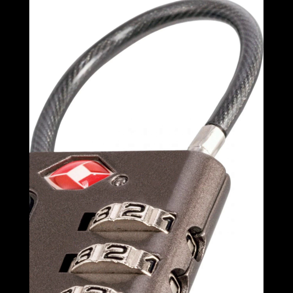 Тросовый замок VICTORINOX TSA 31370101
