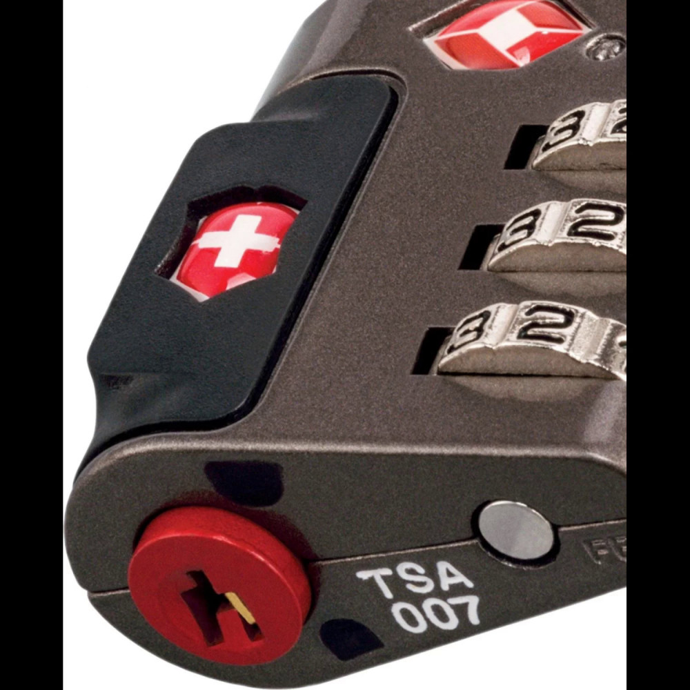 Тросовый замок VICTORINOX TSA 31370101