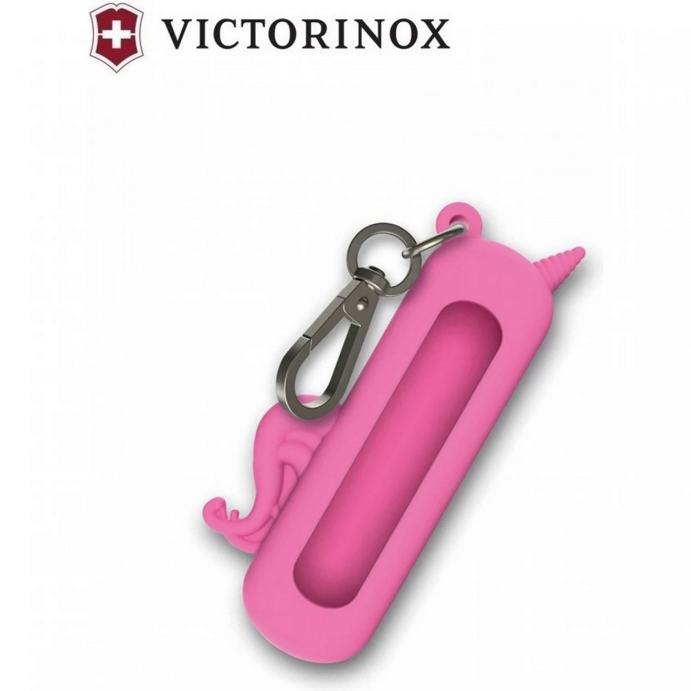 Чехол VICTORINOX "Cherry Blossom" для ножей Classic Colors 58 мм 4.0452