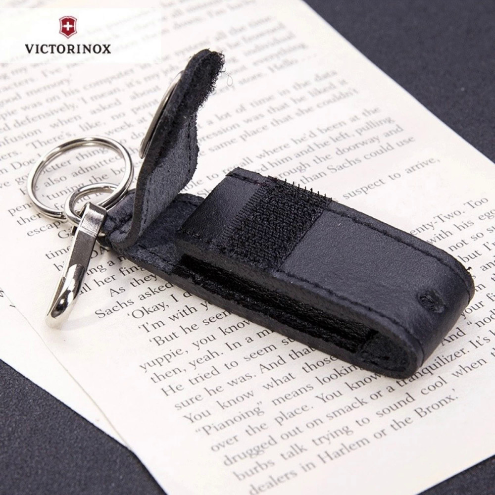 Чехол VICTORINOX для ножей-брелоков c LED 58 мм 4.0515
