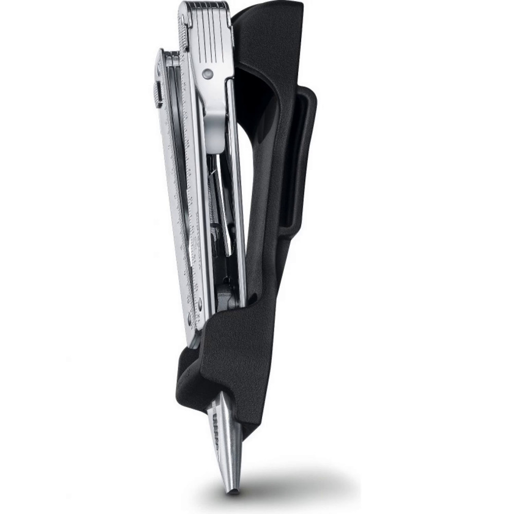 Держатель на ремень VICTORINOX для мультитулов SwissTool, чёрный 4.0829