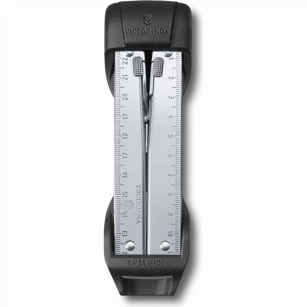 Держатель на ремень VICTORINOX для мультитулов SwissTool, чёрный 4.0829