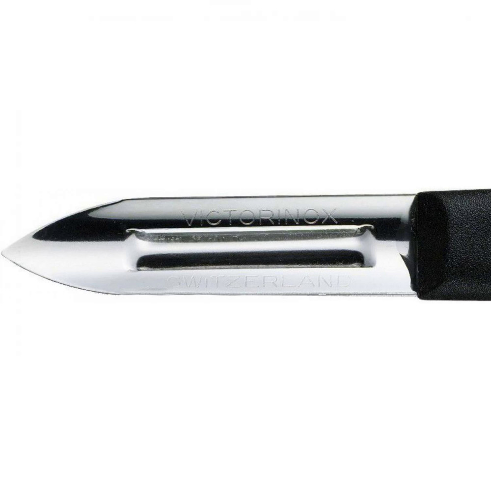 Овощечистка для овощей и фруктов Victorinox Standart Swiss Classic коричневый (5.0209)
