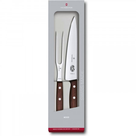 Набор ножей кухон. Victorinox Wood (5.1020.2G)