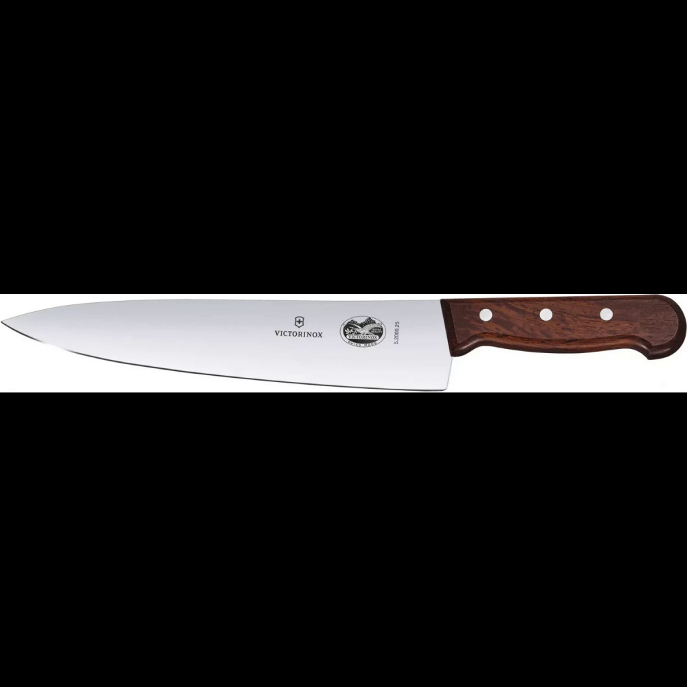 Разделочный нож VICTORINOX Rosewood 5.2000.25G