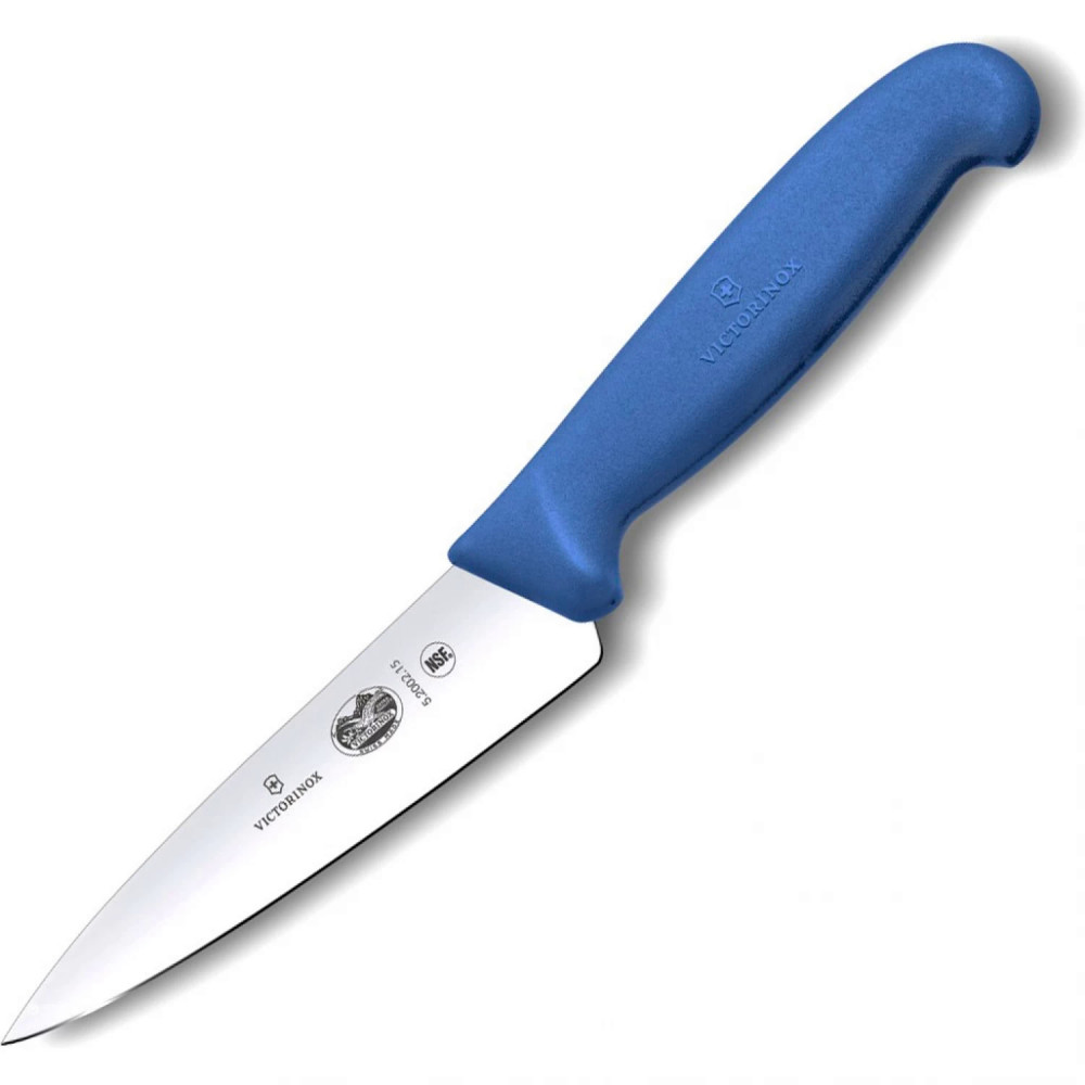 Нож разделочный Fibrox 15 см VICTORINOX 5.2002.15
