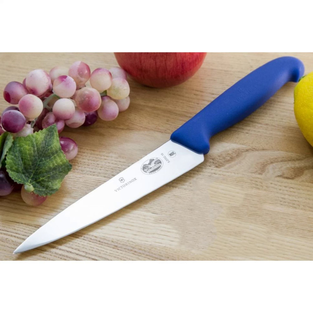 Нож разделочный Fibrox 15 см VICTORINOX 5.2002.15