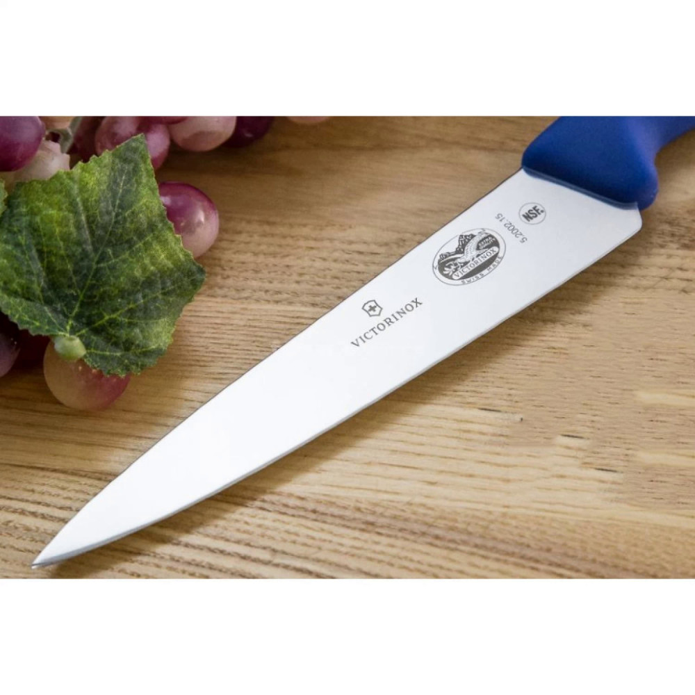 Нож разделочный Fibrox 15 см VICTORINOX 5.2002.15