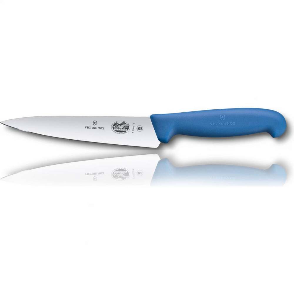 Нож разделочный Fibrox 15 см VICTORINOX 5.2002.15