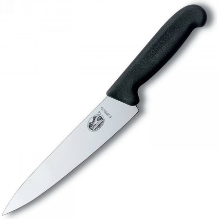 Нож разделочный Fibrox 19 см VICTORINOX 5.2003.19