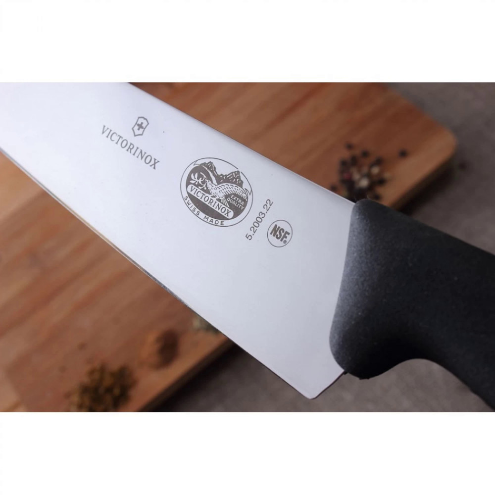 Нож разделочный VICTORINOX Fibrox 5.2003.22