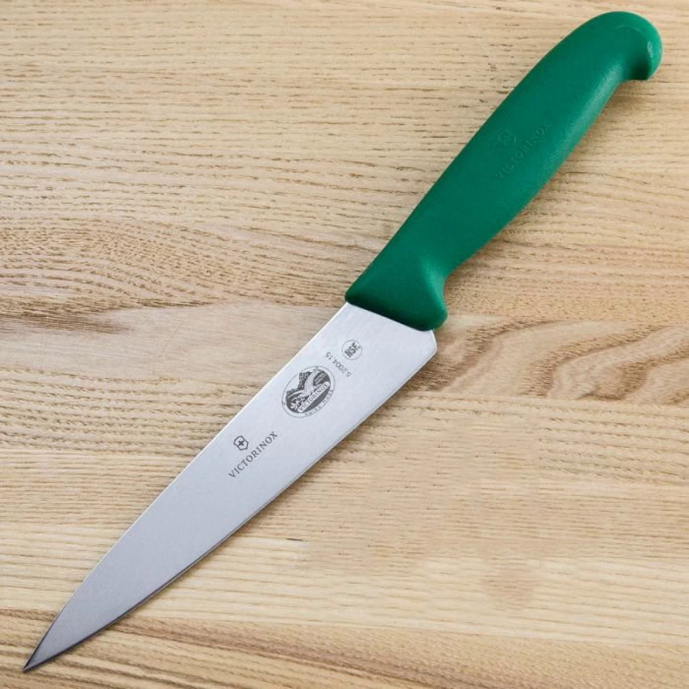 Нож разделочный Fibrox 15 см VICTORINOX 5.2004.15