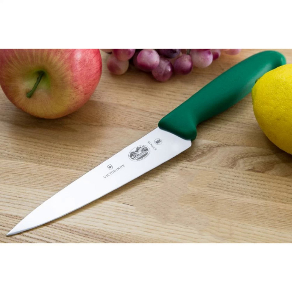 Нож разделочный Fibrox 15 см VICTORINOX 5.2004.15