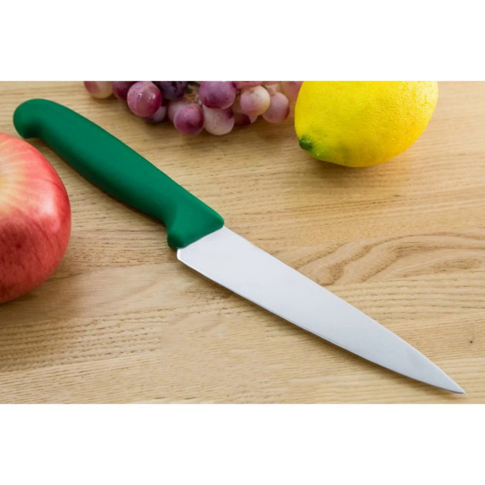 Нож разделочный Fibrox 15 см VICTORINOX 5.2004.15