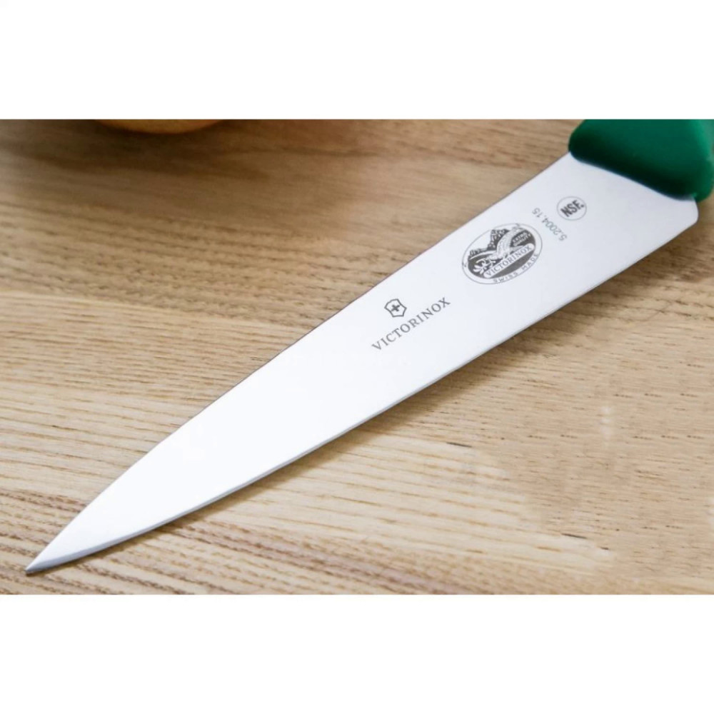 Нож разделочный Fibrox 15 см VICTORINOX 5.2004.15