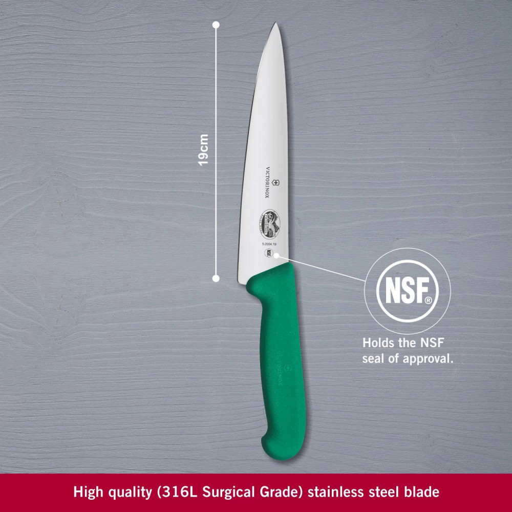 Нож разделочный VICTORINOX Fibrox 5.2004.25