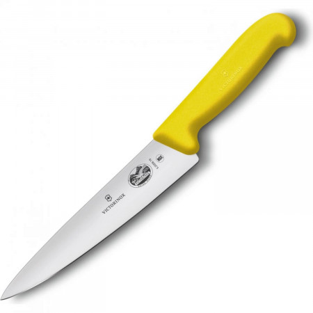 Нож разделочный Fibrox 19 см VICTORINOX 5.2008.19