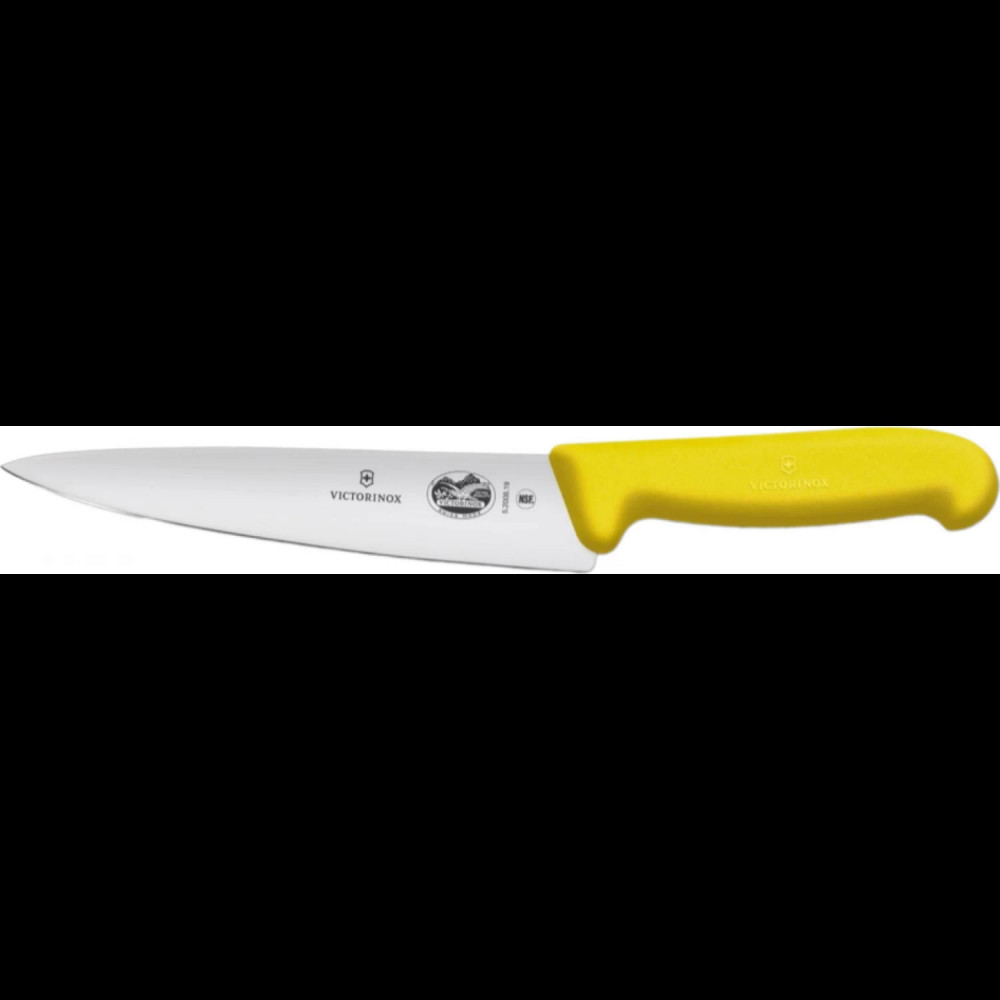 Нож разделочный Fibrox 19 см VICTORINOX 5.2008.19