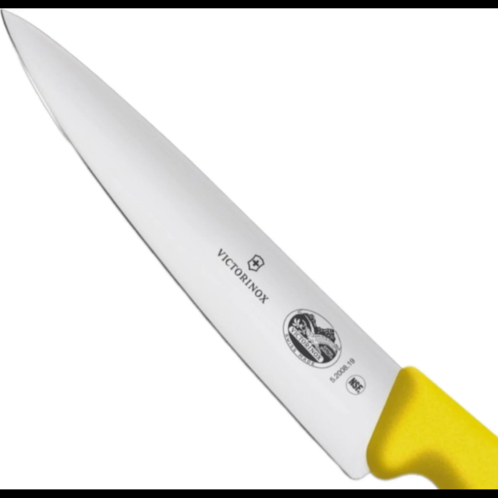 Нож разделочный Fibrox 19 см VICTORINOX 5.2008.19