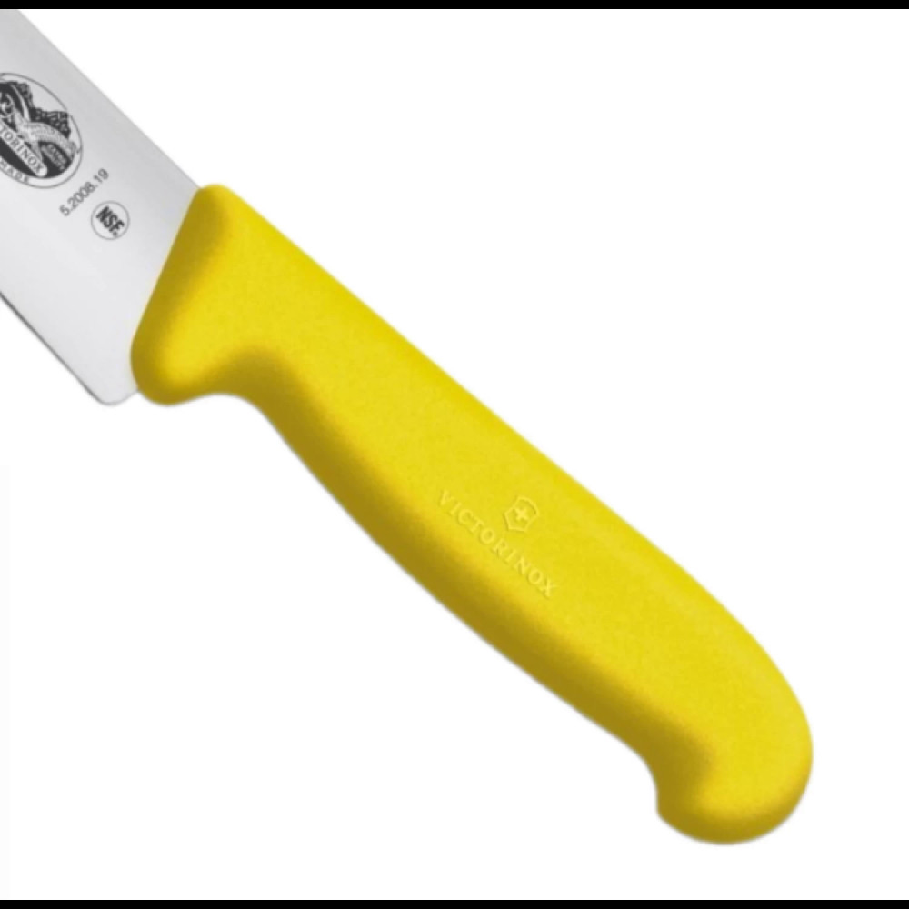 Нож разделочный Fibrox 19 см VICTORINOX 5.2008.19