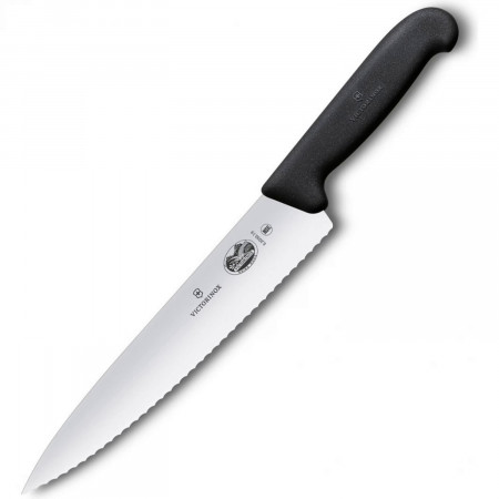 Нож разделочный Fibrox 19 см VICTORINOX 5.2033.19