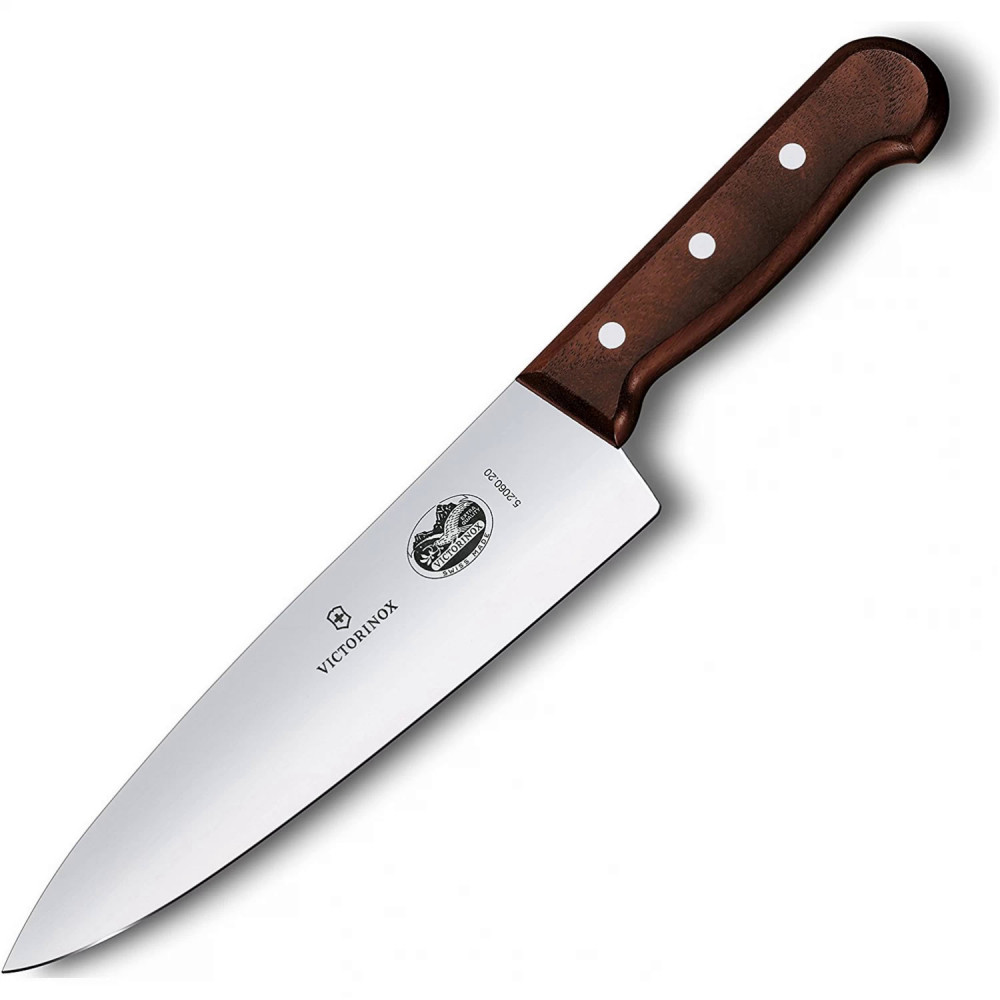 Разделочный нож VICTORINOX Rosewood 5.2060.20G