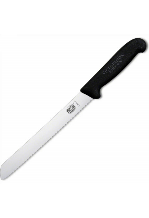 Нож для хлеба Fibrox 21 см VICTORINOX 5.2533.21