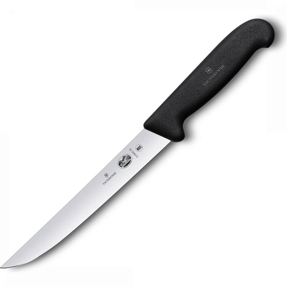 Нож разделочный Fibrox 15 см VICTORINOX 5.2803.15