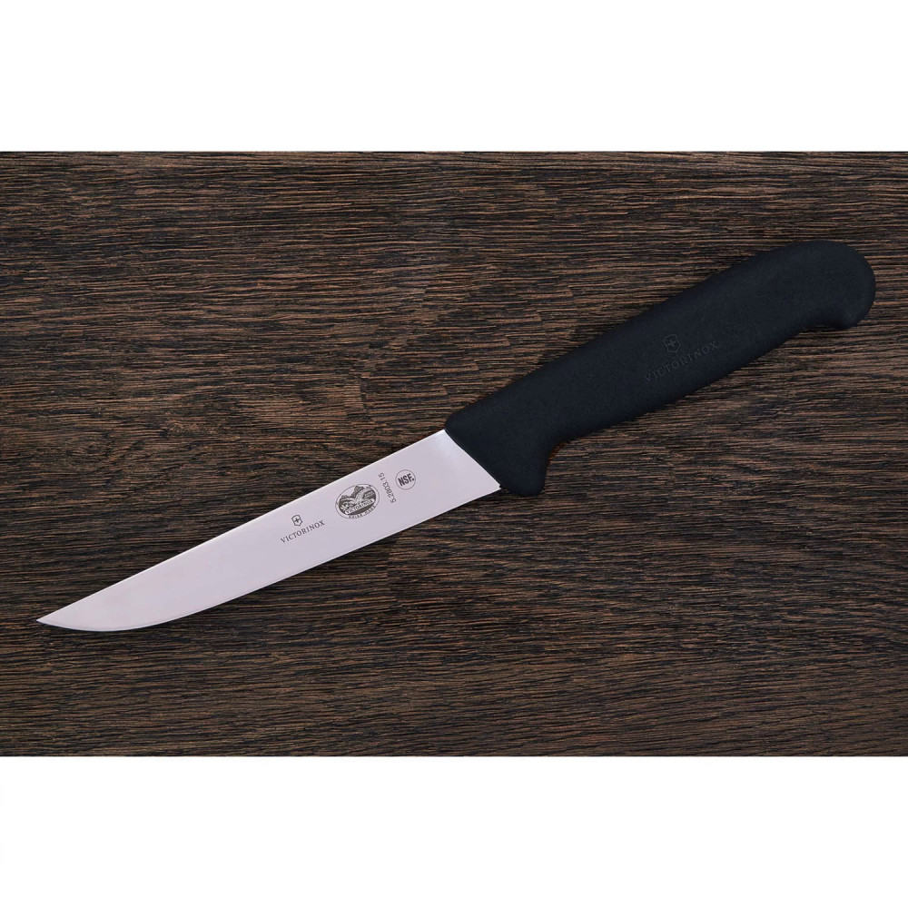 Нож разделочный Fibrox 15 см VICTORINOX 5.2803.15