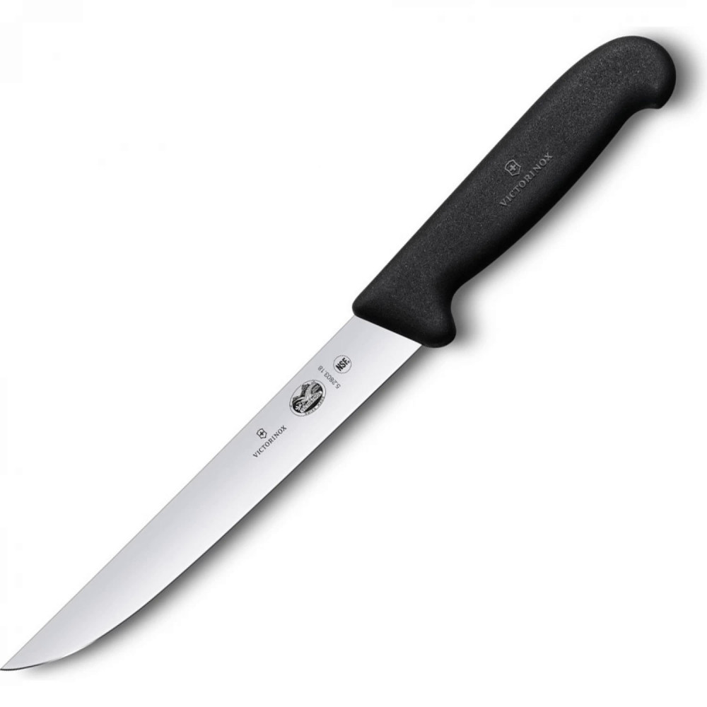 Нож разделочный Fibrox 18 см VICTORINOX 5.2803.18