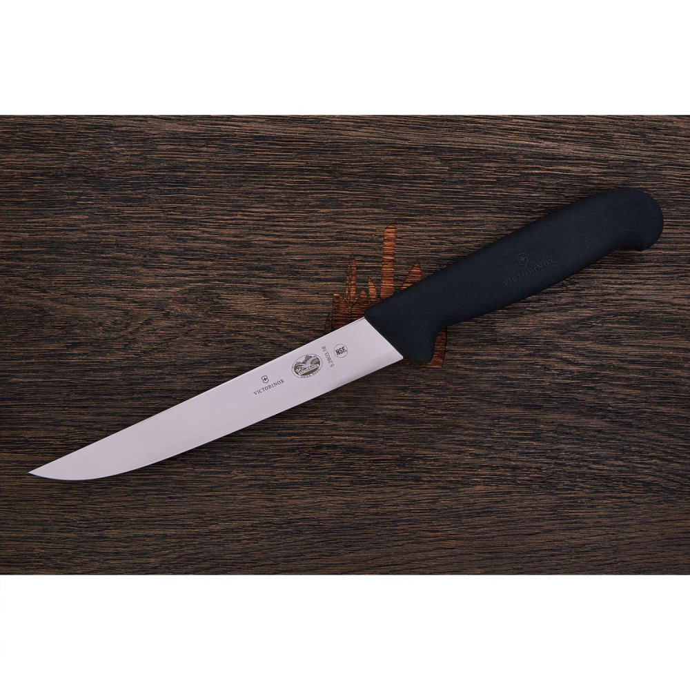 Нож разделочный Fibrox 18 см VICTORINOX 5.2803.18