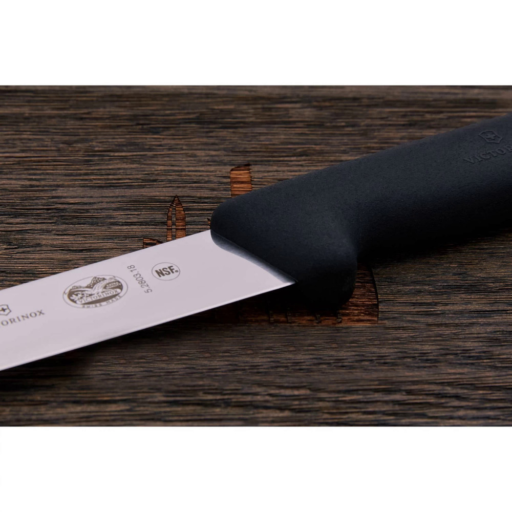 Нож разделочный Fibrox 18 см VICTORINOX 5.2803.18