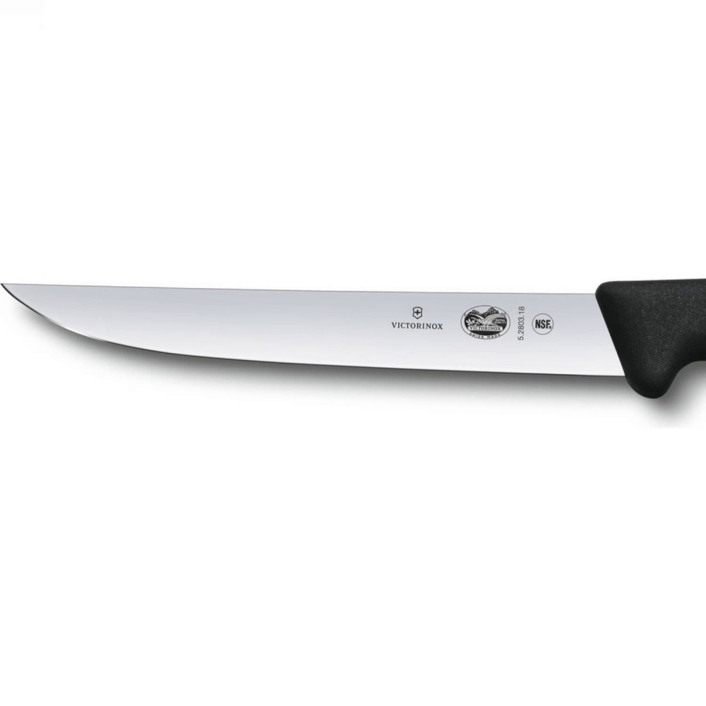 Нож разделочный Fibrox 18 см VICTORINOX 5.2803.18