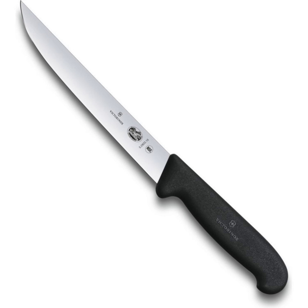 Нож разделочный Fibrox 18 см VICTORINOX 5.2803.18