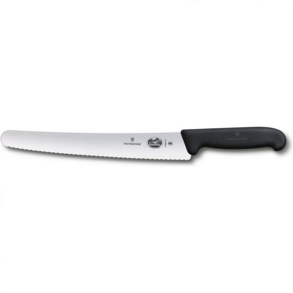Нож для хлеба и выпечки VICTORINOX Fibrox 5.2933.26
